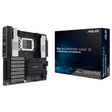 Материнская плата ASUS AMD WRX90 Pro WS WRX90E-SAGE SE