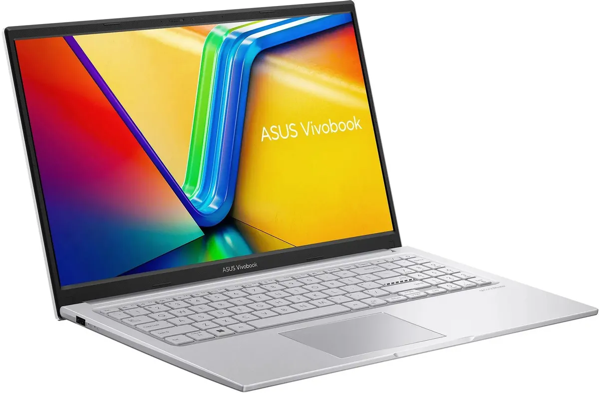 Ноутбук ASUS VivoBook 15 X1504ZA-BQ1478 Intel Core i3-1215U (серебристый)