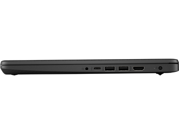 Ноутбук HP Inc. 14s-fq0059ur AMD 3020e (черный)