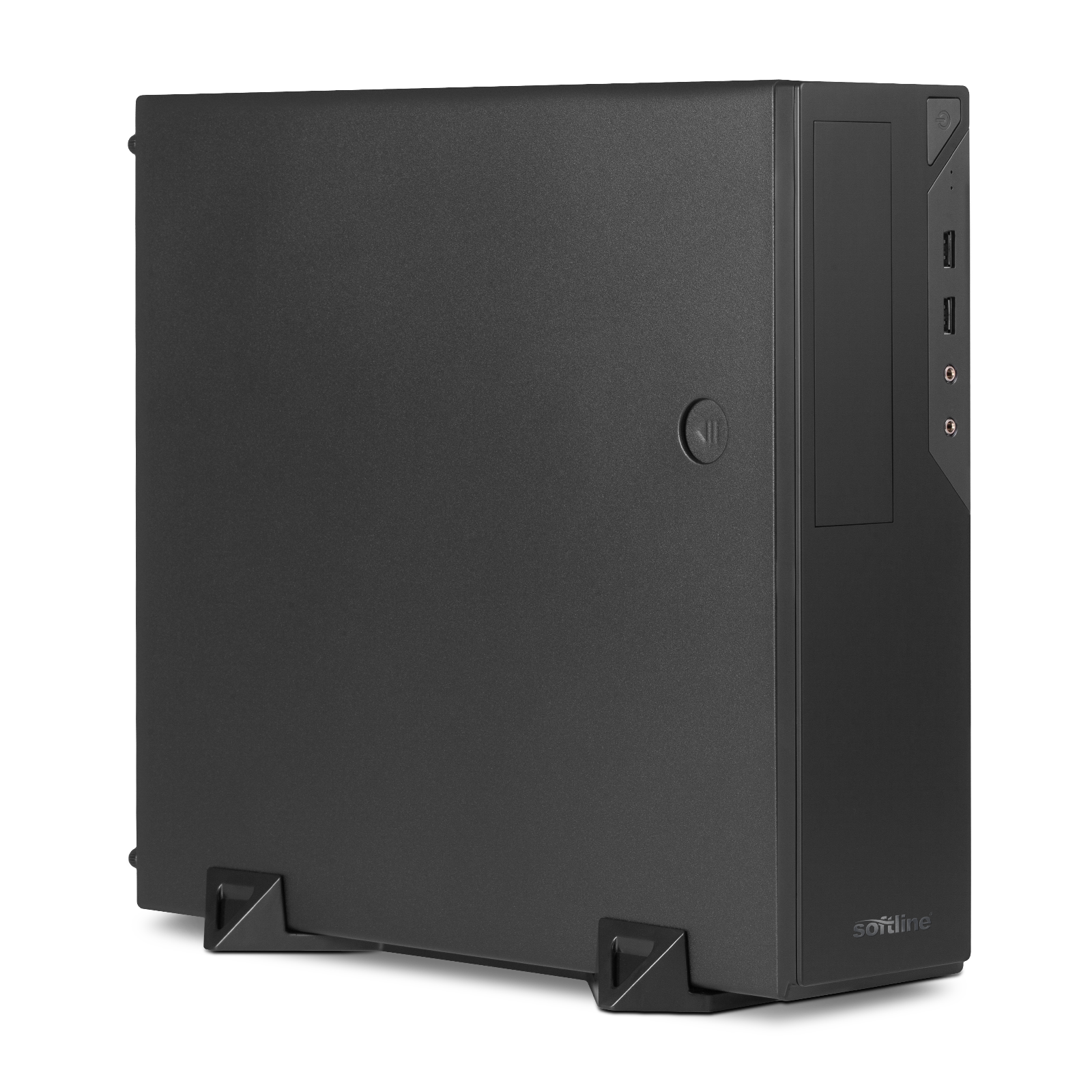 Компьютер для дома и офиса Softline computers SL Slim P, HL_SLIMP