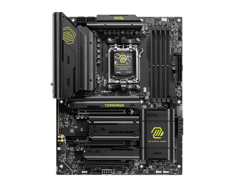 Материнская плата MSI AMD X870 MAG X870 TOMAHAWK WIFI