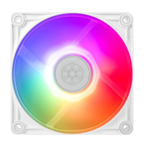 Вентилятор Silverstone для корпуса VISTA 120 ARGB