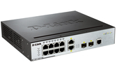

Коммутатор D-LINK DGS-3000-10TC