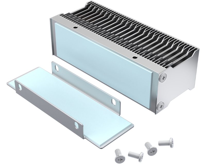 Радиатор Оперативной памяти ID-Cooling Для M.2 Heatsink ZERO M15