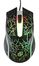 Мышь Oklick Мышь 395M SHADOW 1102286, дизайнерский рисунок