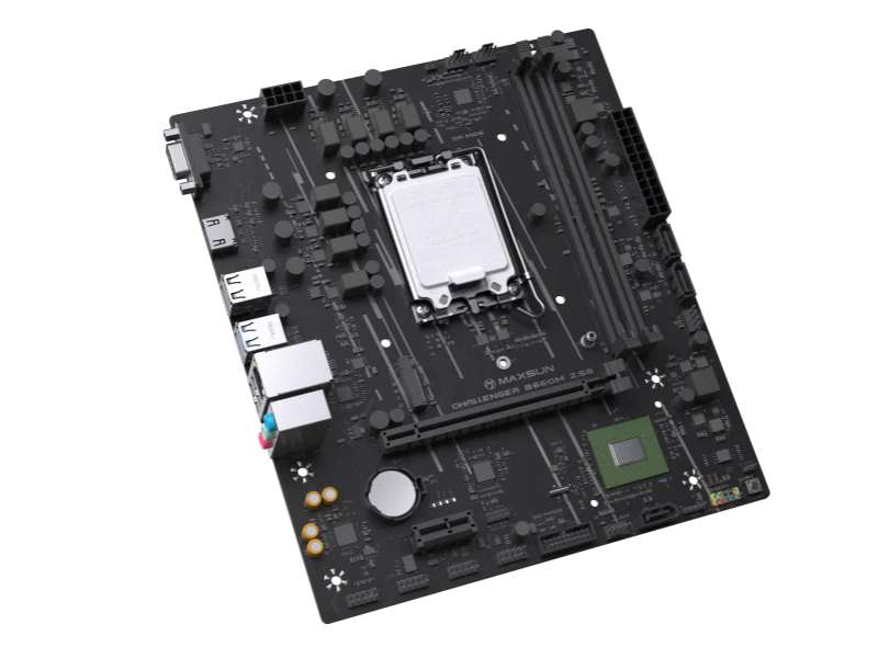 Материнская плата Maxsun LGA 1700 Intel B660 Challenger B660M