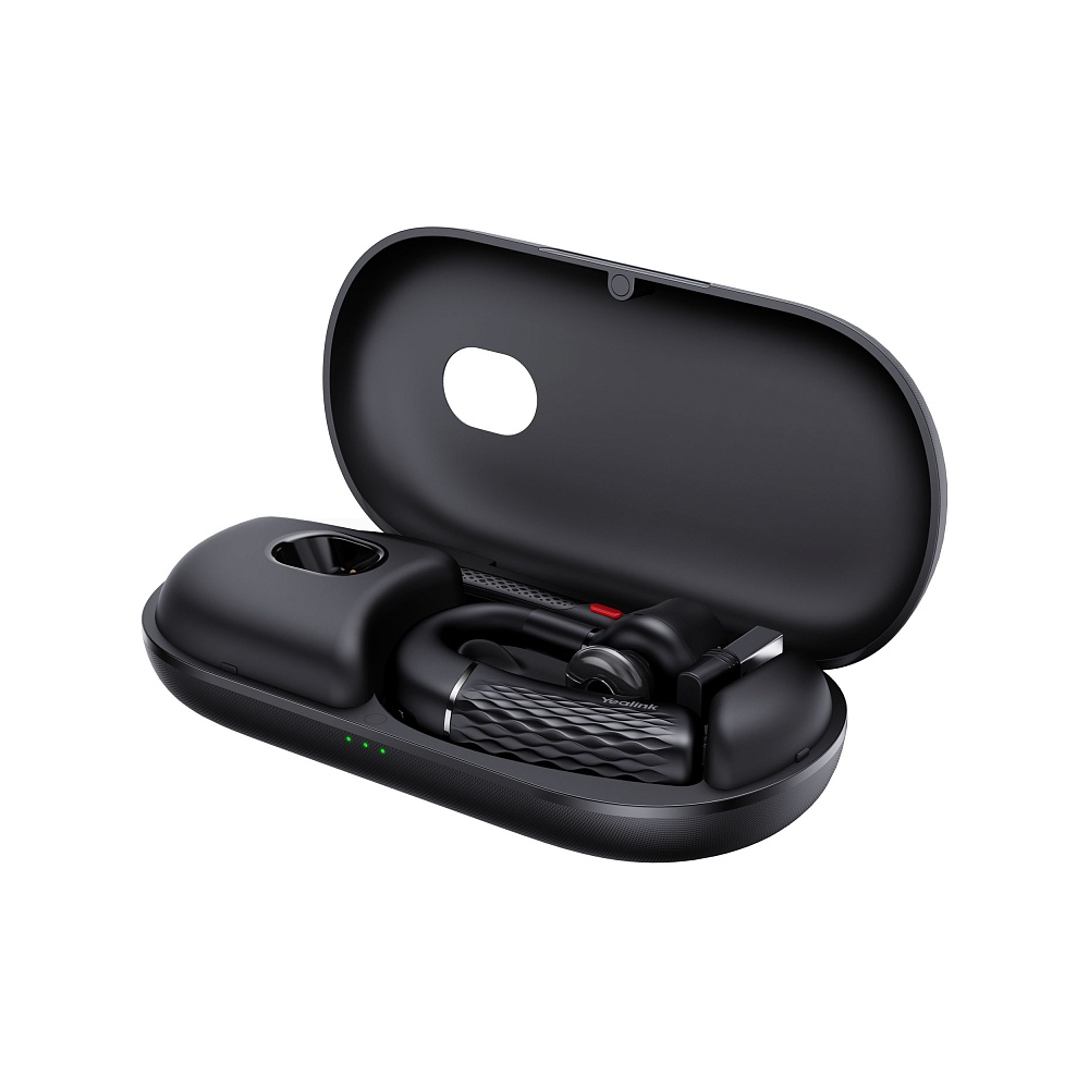 Bluetooth-гарнитура Yealink BH71 Pro, цвет черный