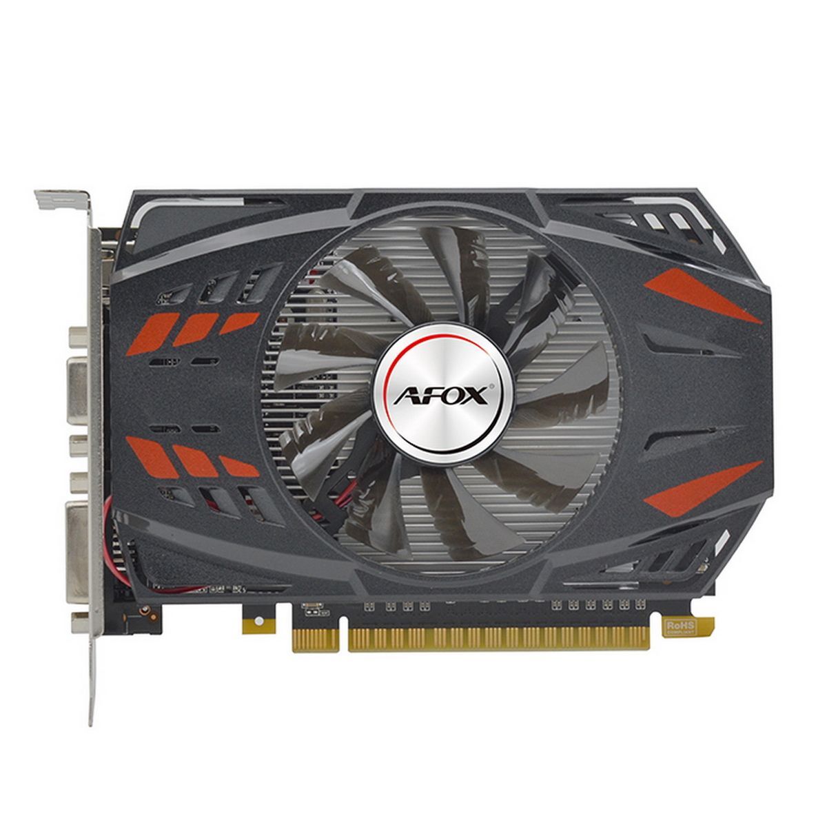Видеокарта Afox GeForce GT 740 2 ΓБ Retail
