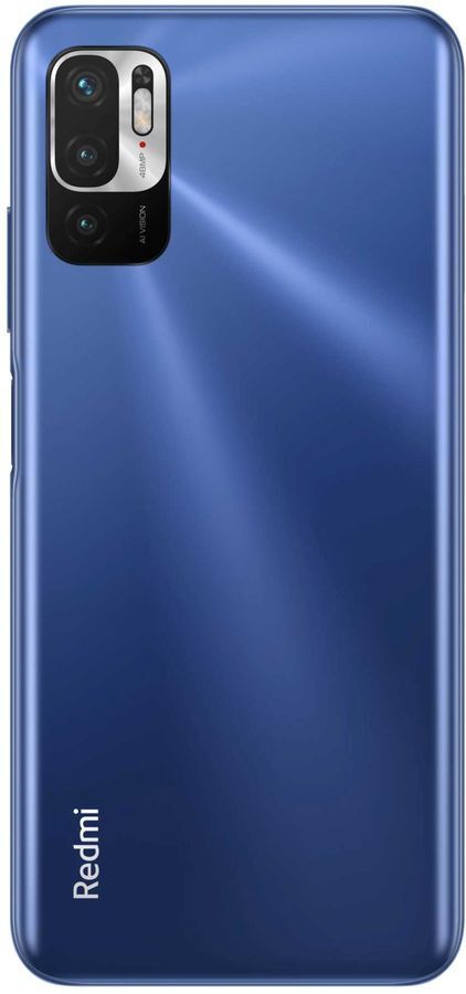 Смартфон Xiaomi Redmi Note 10T 128 ГБ синий