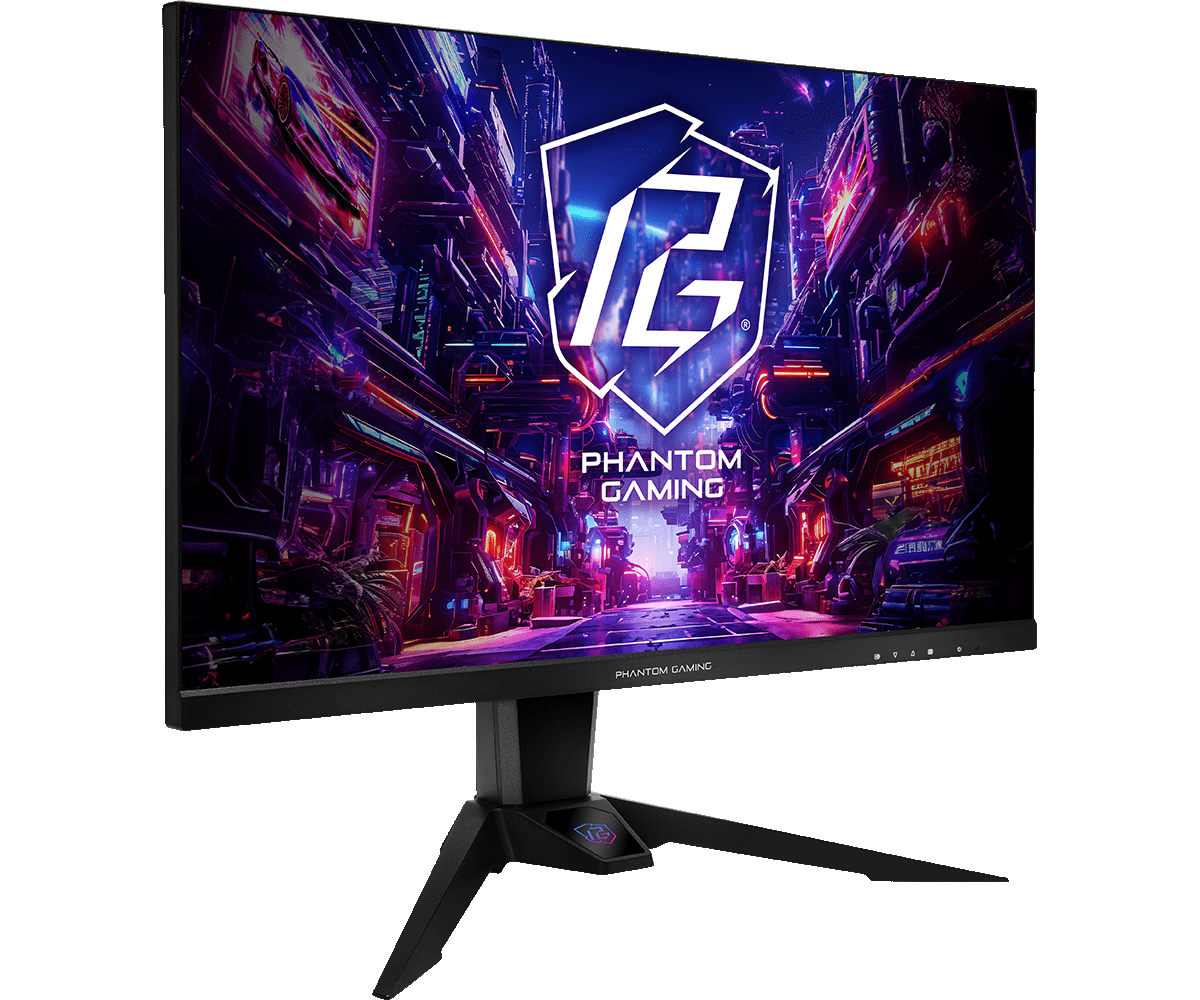 Монитор ASRock PG27FFX2A 27.0-inch черный