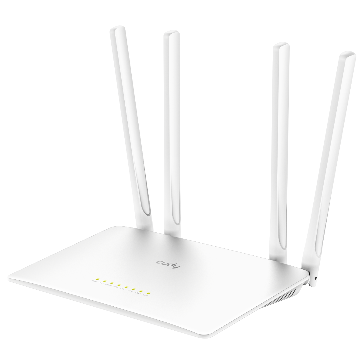Маршрутизатор CUDY WR300S N300 Wi-Fi Router