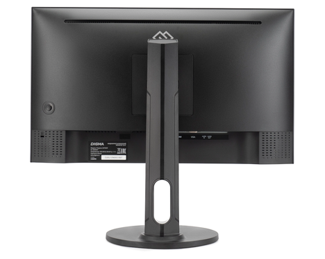 Монитор DIGMA 24P505F 23.8-inch черный