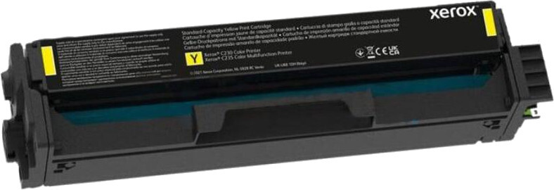 Тонер-картридж повышенной емкости (Y)