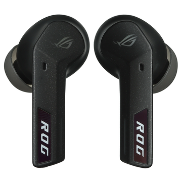 Bluetooth-гарнитура ASUS R55ES ROG Cetra True Wireless SpeedNova, цвет черный