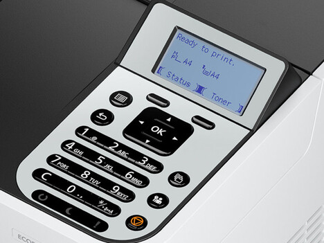 Принтер Kyocera Ecosys PA4500x с картриджем