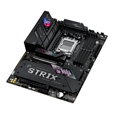 Материнская плата ASUS AMD B850 ROG STRIX B850-E GAMING WIFI