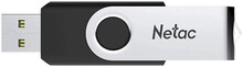 Netac U505 4GB USB2.0 Flash Drive, ABS+Metal housing