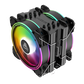 Кулер Процессорный ALSEYE для CPU H120D Universal