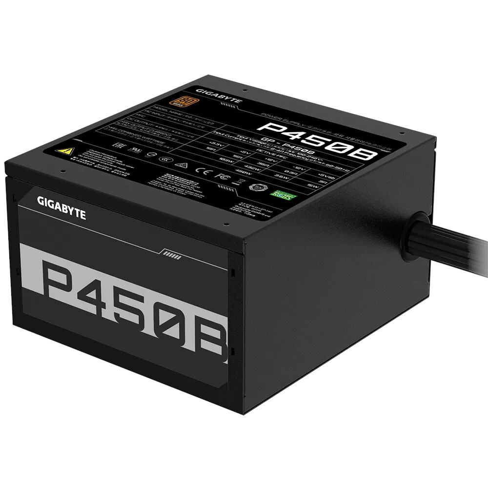 Блок питания Gigabyte ATX 450W