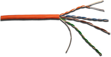 Lanmaster витая пара LAN-5EUTP-LSZH