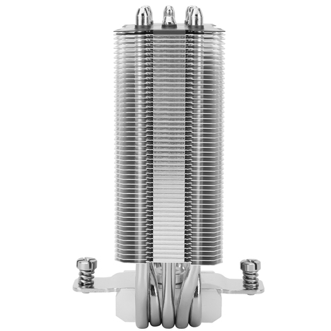 Кулер Процессорный Thermalright для CPU Assassin King 120 SE Grey