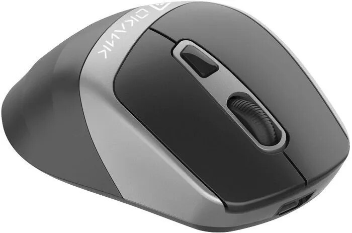 Мышь Oklick Мышь 516MW 1978689, цвет черный