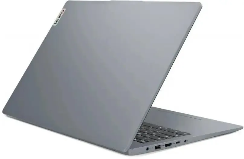 Ноутбук LENOVO IdeaPad Slim 3 Gen 8 15ABR8 AMD Ryzen 7 7730U (серый)