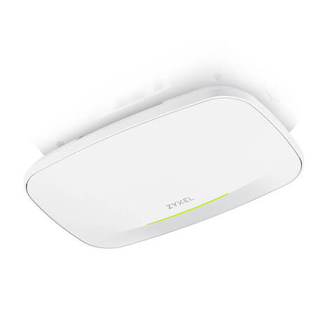 Точка доступа/ Точка доступа Zyxel NebulaFlex NWA210AXv2, Wi-Fi 6 (AX5400), MU-MIMO 4x4+2x2, 2xLAN 2.5GE, без БП
