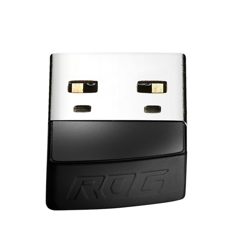 Мышь ASUS ROG Strix Carry 90MP01B0-B0UA00, цвет черный