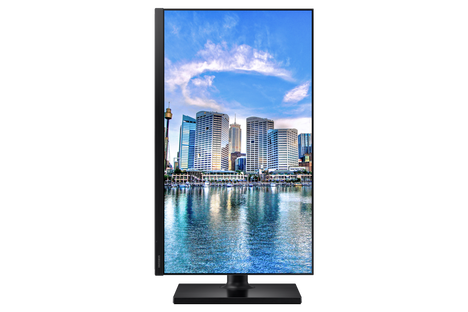 Монитор Samsung F27T450FQ 27.0-inch черный