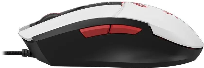 Мышь A4tech Bloody L65 Max L65 MAX NARAKA, дизайнерский рисунок