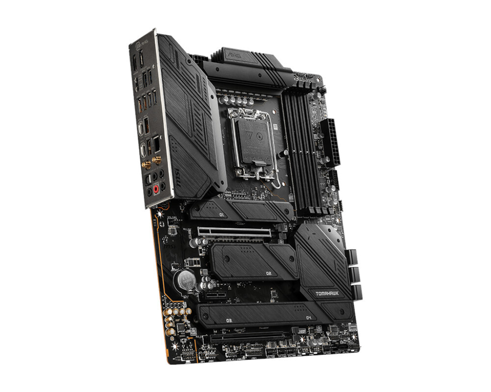 Материнская плата MSI INTEL Z790 MAG Z790 TOMAHAWK WIFI