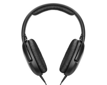 Наушники Sennheiser HD 206, цвет серебристый/черный