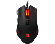 Мышь A4tech Bloody V9M, цвет черный