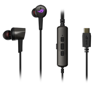 Гарнитура ASUS ROG CETRA II, цвет черный