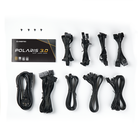 Блок питания Chieftec Polaris PPS-1050FC-A3