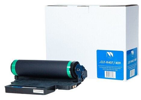 Фотобарабан черный NVPrint для Samsung, NV-CLT-R407/409