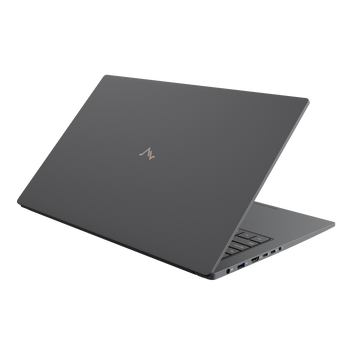 Maibenben B317B 17.3&quot;(1920x1080 (матовый) IPS)/Intel Core i5 12450H(2Ghz)/16384Mb/512PCISSDGb/Int:Intel UHD Graphics/Cam/BT/WiFi/70WHr/war 2y/2.15kg/Grey/Win11Pro + Screen 60Hz, 500nits, 16:9