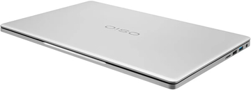 Ноутбук Osio FocusLine F140i Intel Core i3-1125G4 (серый)
