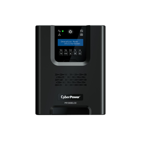 ИБП CyberPower Line-Interactive  PR1000ELCD