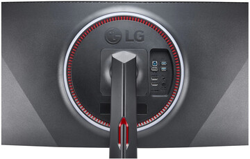 Монитор LG 38GN950-B 37.5-inch черный