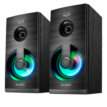 Колонки SVEN SPS-512 (черный)