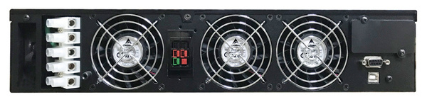 

ИБП Powercom MRT-6000, ID(1384845), 6000VA/6000W, онлайн, чистая синусоида, Rack, 2U, USB/RS232, клемм.колодка, LCD,