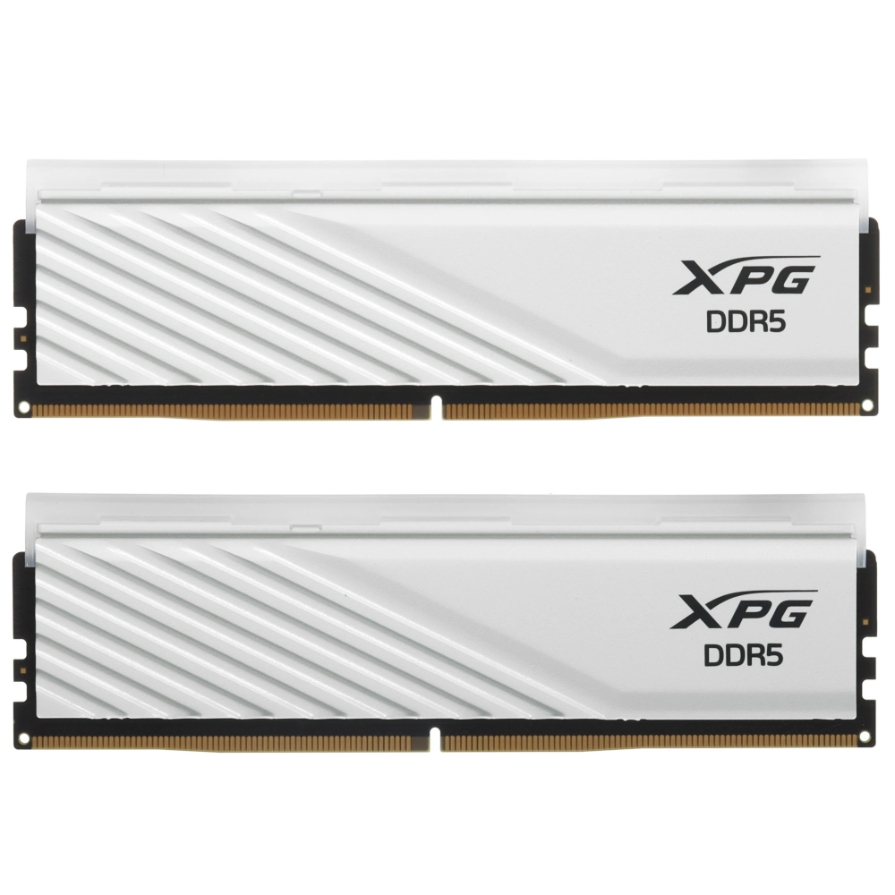 Оперативная память ADATA XPG LANCER RGB DDR5 6000МГц 2*16GB, AX5U6000C3616G-DTLABRWH, RTL
