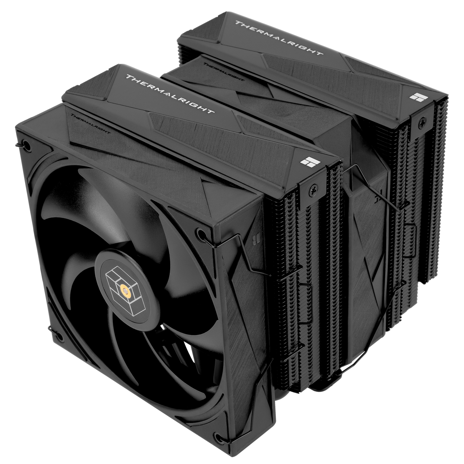 Кулер Процессорный Thermalright для CPU Royal Pretor 130 Black