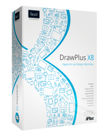 Serif DrawPlus X8