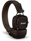 Bluetooth-гарнитура Marshall Major V, цвет коричневый