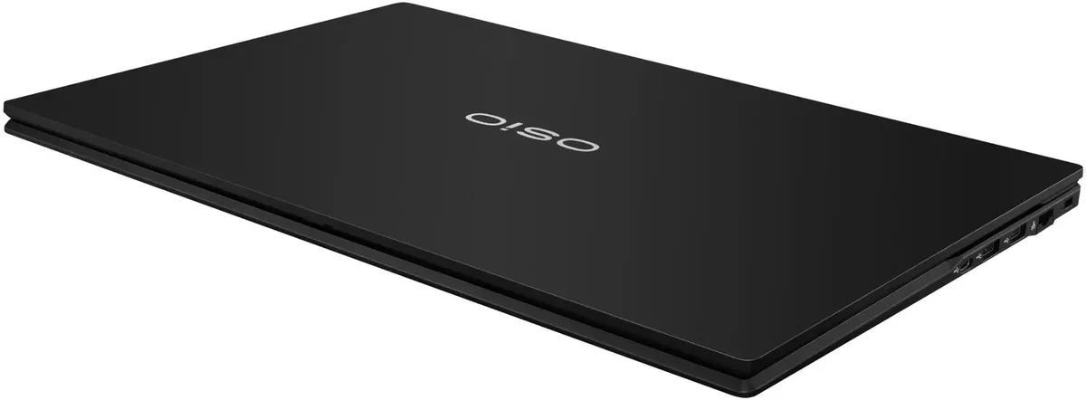 Ноутбук Osio BaseLine B150I Intel N200 (черный)