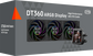 Кулер Процессорный PCCooler жидкостная система охлаждения DT360 ARGB Display