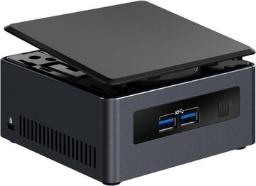 МиниПК Intel NUC Original BLKNUC7I7DNH2E 966380